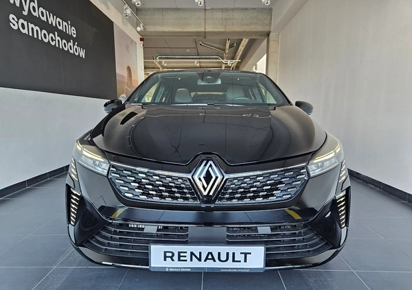 Renault Clio cena 87700 przebieg: 5, rok produkcji 2024 z Cieszanów małe 407
